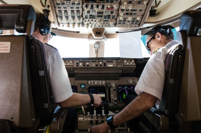 Commercial Aviation Training 